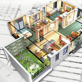 裝飾公司網站建設方案